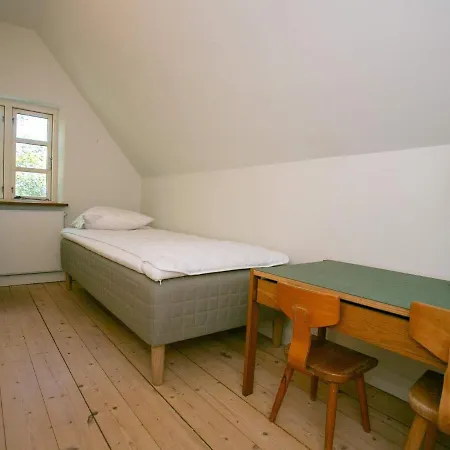 7 Person In Tranekaer-by Traum Prázdninový dům *