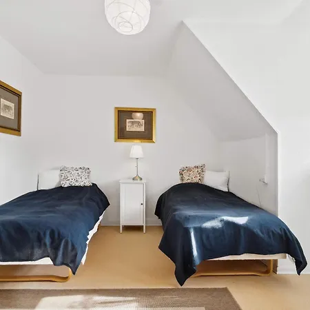 Prázdninový dům 7 Person In Tranekaer-by Traum *