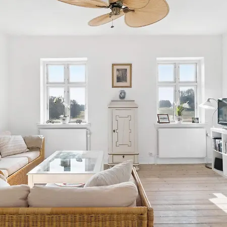 펜션 7 Person In Tranekaer-by Traum Tranekær