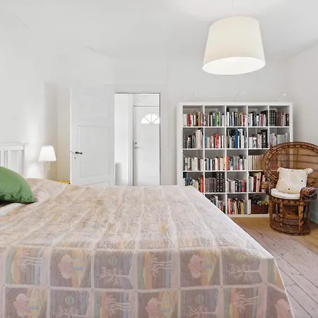 7 Person In Tranekaer-by Traum 펜션 *