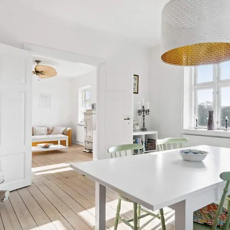 펜션 7 Person In Tranekaer-by Traum Tranekær