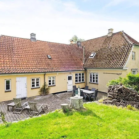 펜션 7 Person In Tranekaer-by Traum