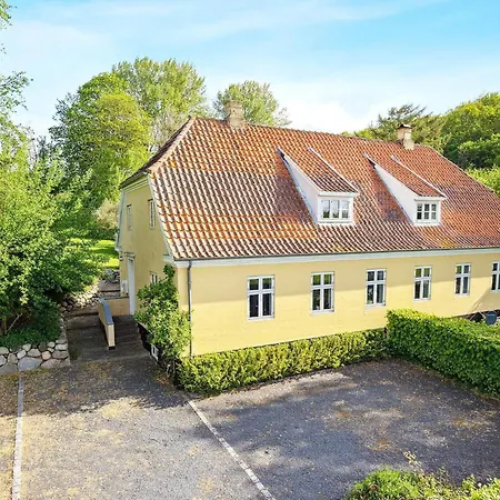 펜션 7 Person In Tranekaer-by Traum