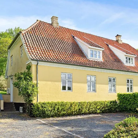 7 Person In Tranekaer-by Traum 펜션