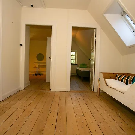 Prázdninový dům 7 Person In Tranekaer-by Traum Tranekær