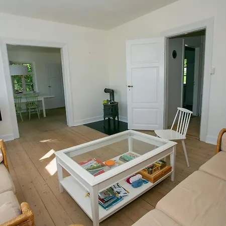 7 Person In Tranekaer-by Traum Prázdninový dům Tranekær