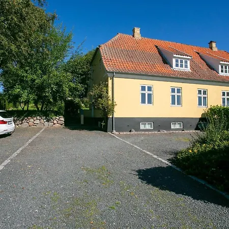 7 Person In Tranekaer-by Traum Prázdninový dům *